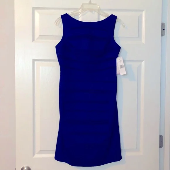 Julia Jordan Dresses | Royal Blue Work Dress | Color: Blue | Size: 6 | Mroy06's Closet Julia Jordan Dresses | Royal Blue Work Dress | Color: Blue | Size: 6 | Mroy06's Closet